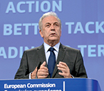 Migration, Security Global  Challenges: EU Commissioner 